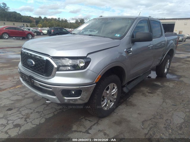 Photo 1 VIN: 1FTER4FH9LLA13090 - FORD RANGER 