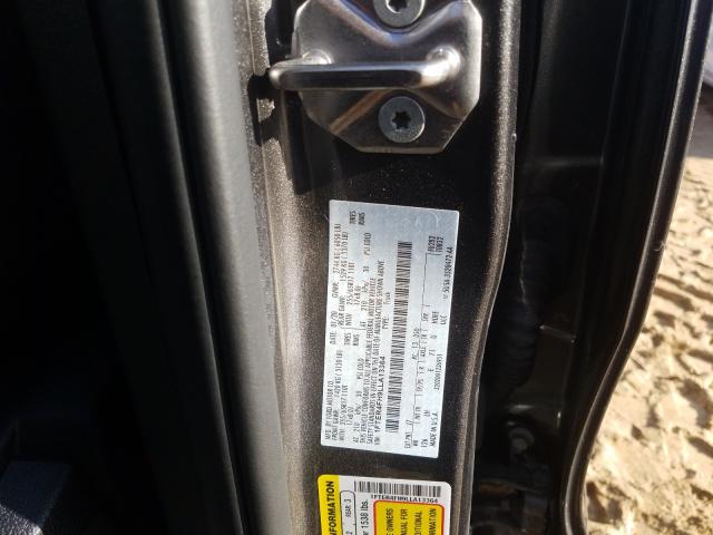 Photo 9 VIN: 1FTER4FH9LLA13364 - FORD RANGER 