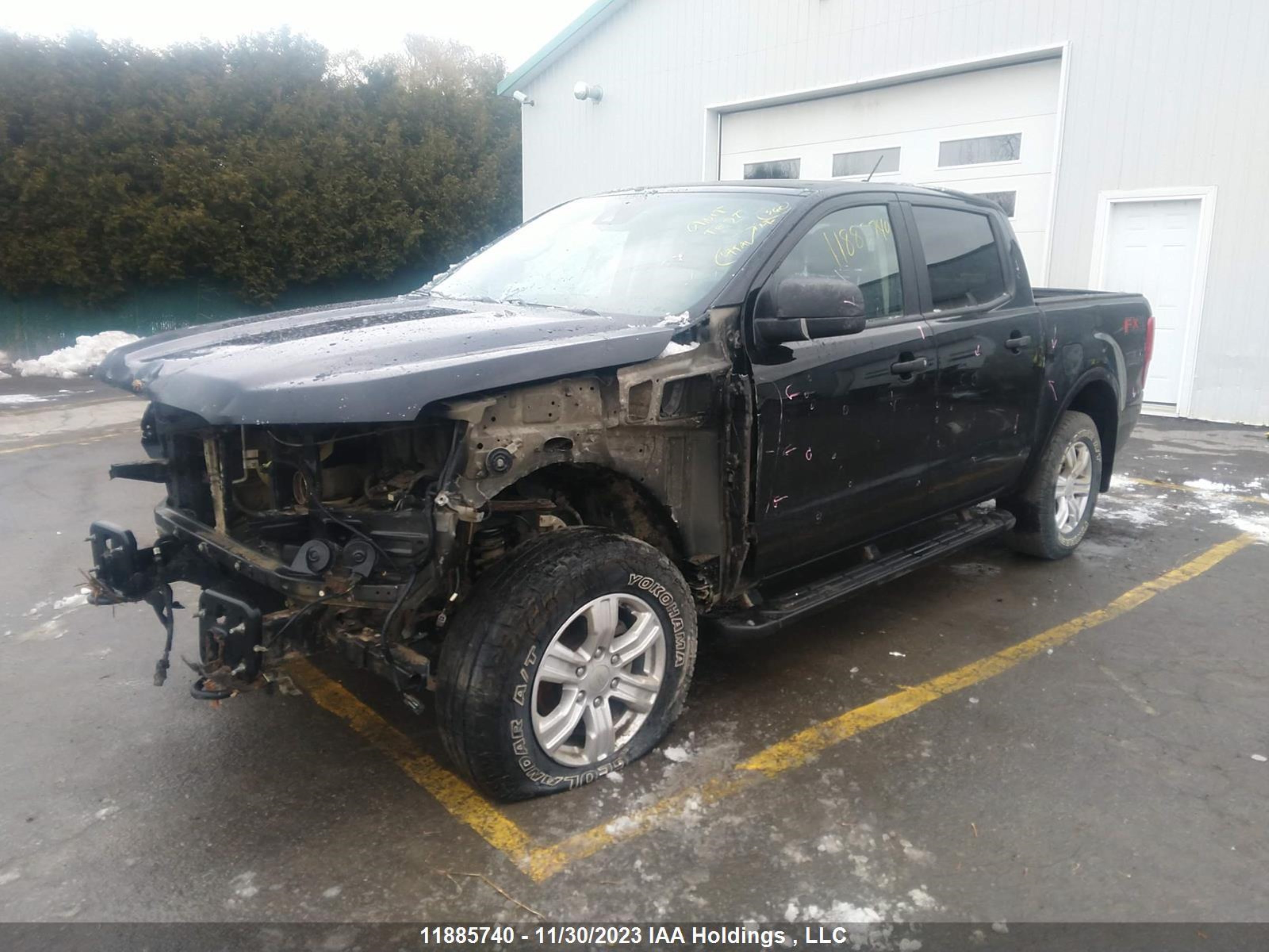 Photo 1 VIN: 1FTER4FH9LLA22078 - FORD RANGER 