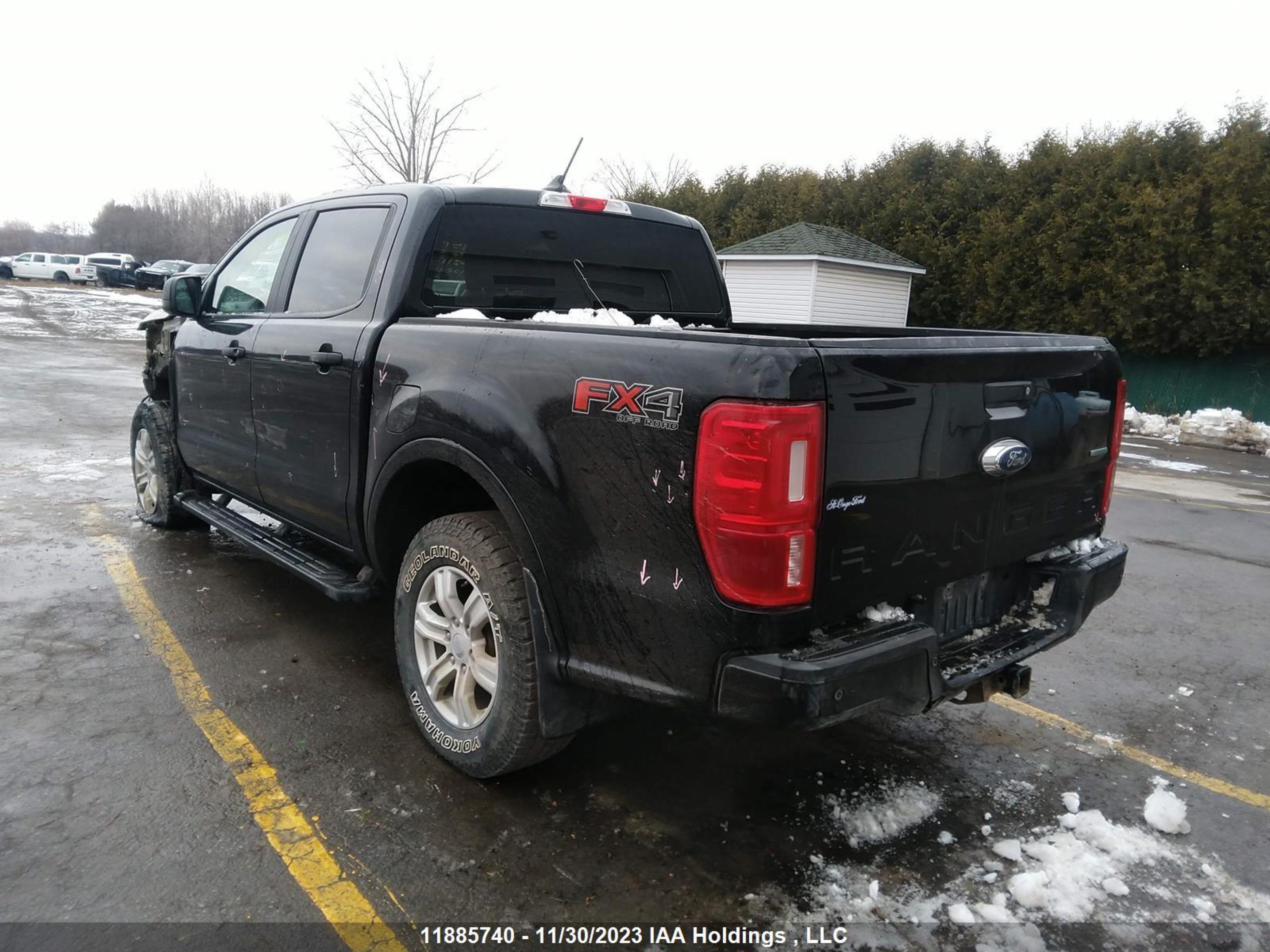 Photo 2 VIN: 1FTER4FH9LLA22078 - FORD RANGER 