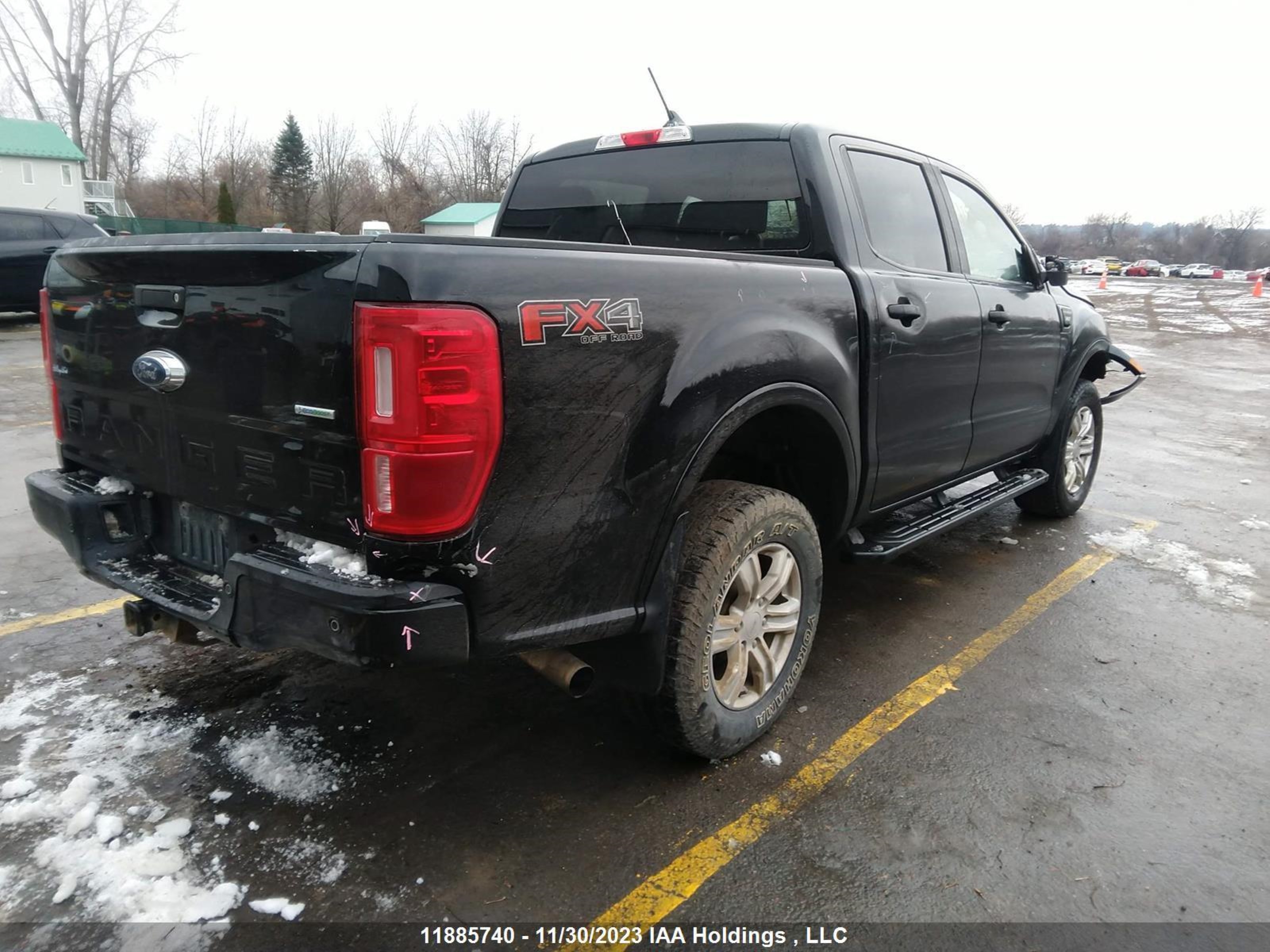 Photo 3 VIN: 1FTER4FH9LLA22078 - FORD RANGER 