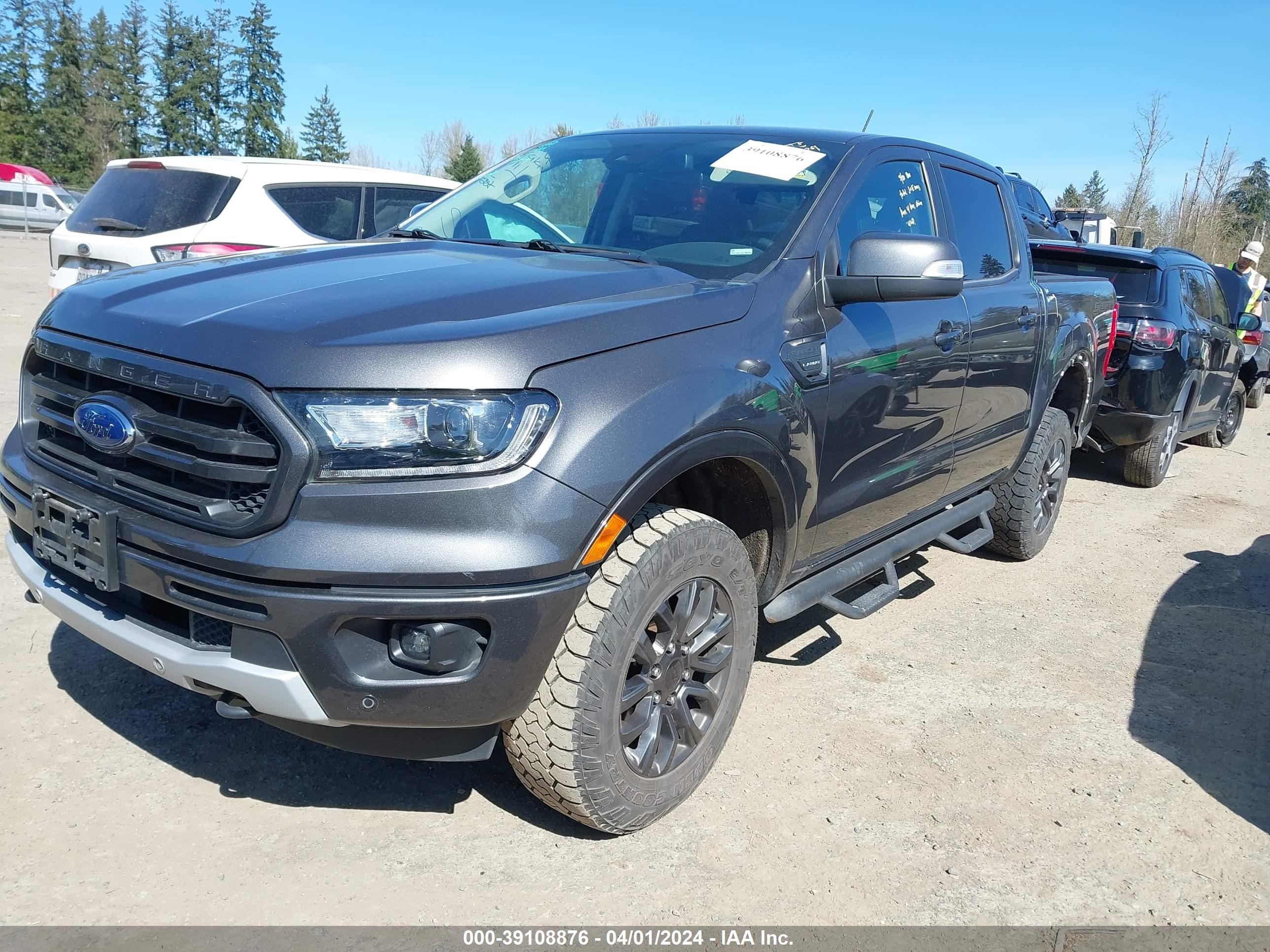 Photo 1 VIN: 1FTER4FH9LLA48132 - FORD RANGER 