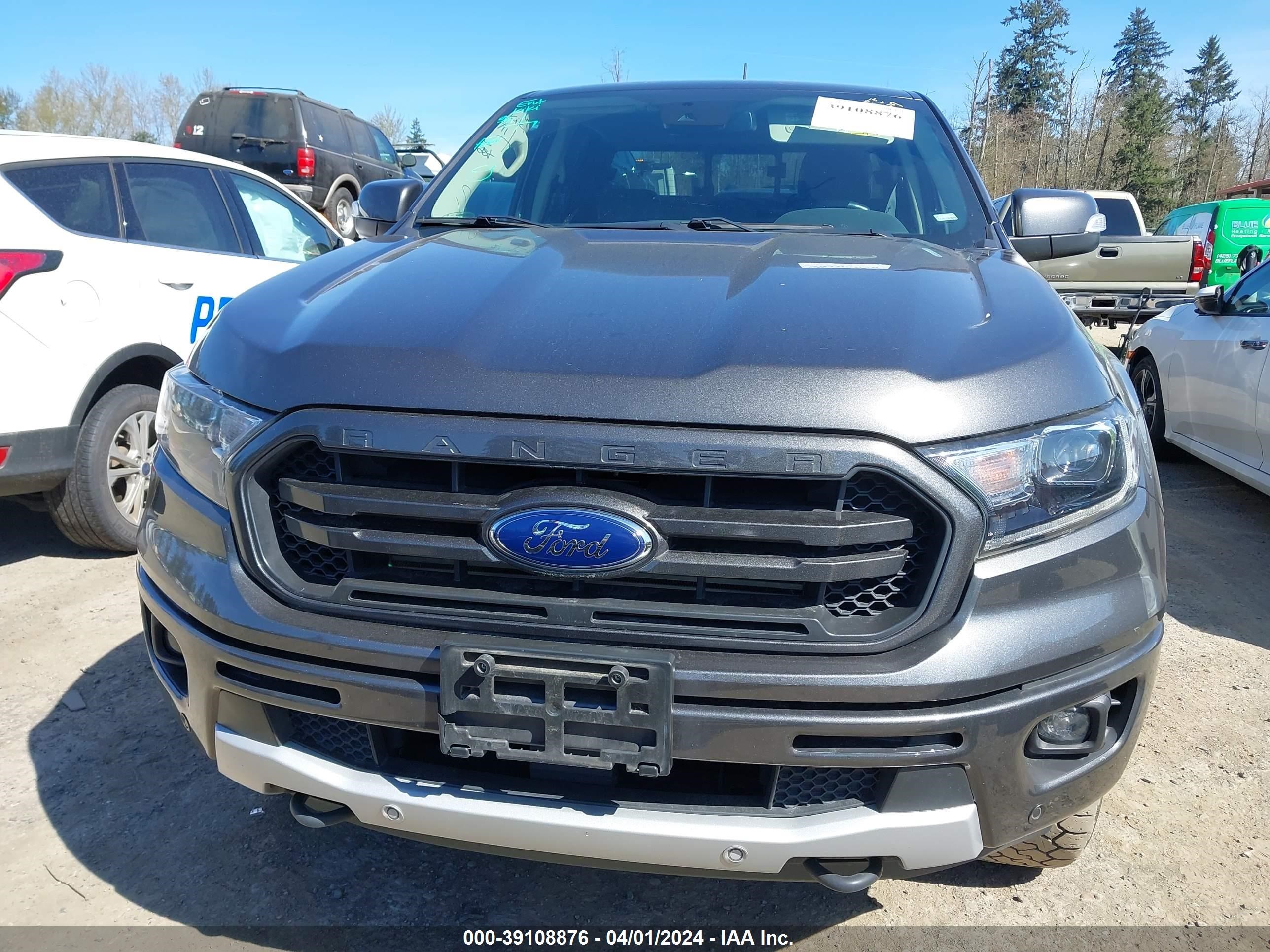 Photo 11 VIN: 1FTER4FH9LLA48132 - FORD RANGER 