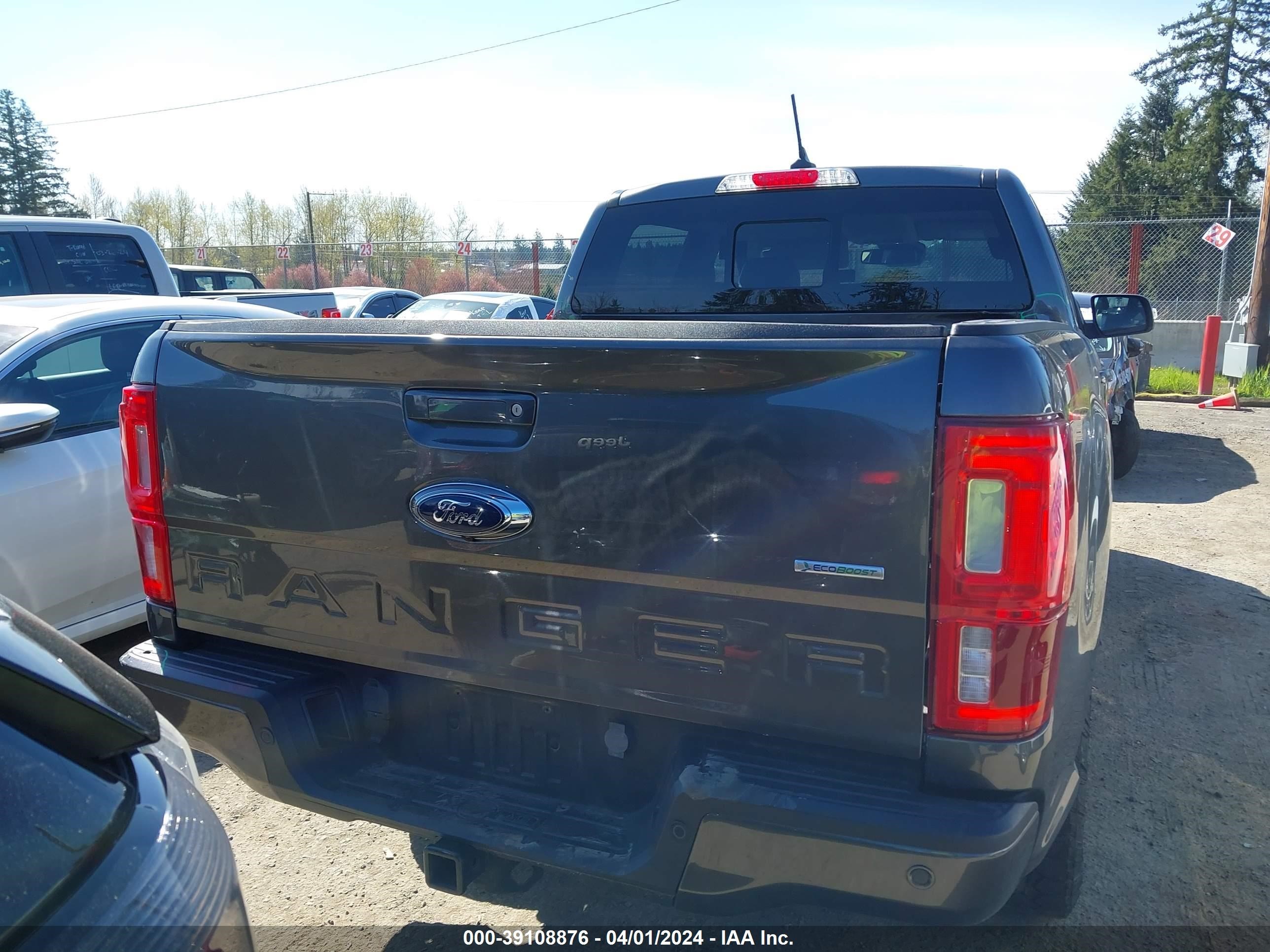 Photo 15 VIN: 1FTER4FH9LLA48132 - FORD RANGER 