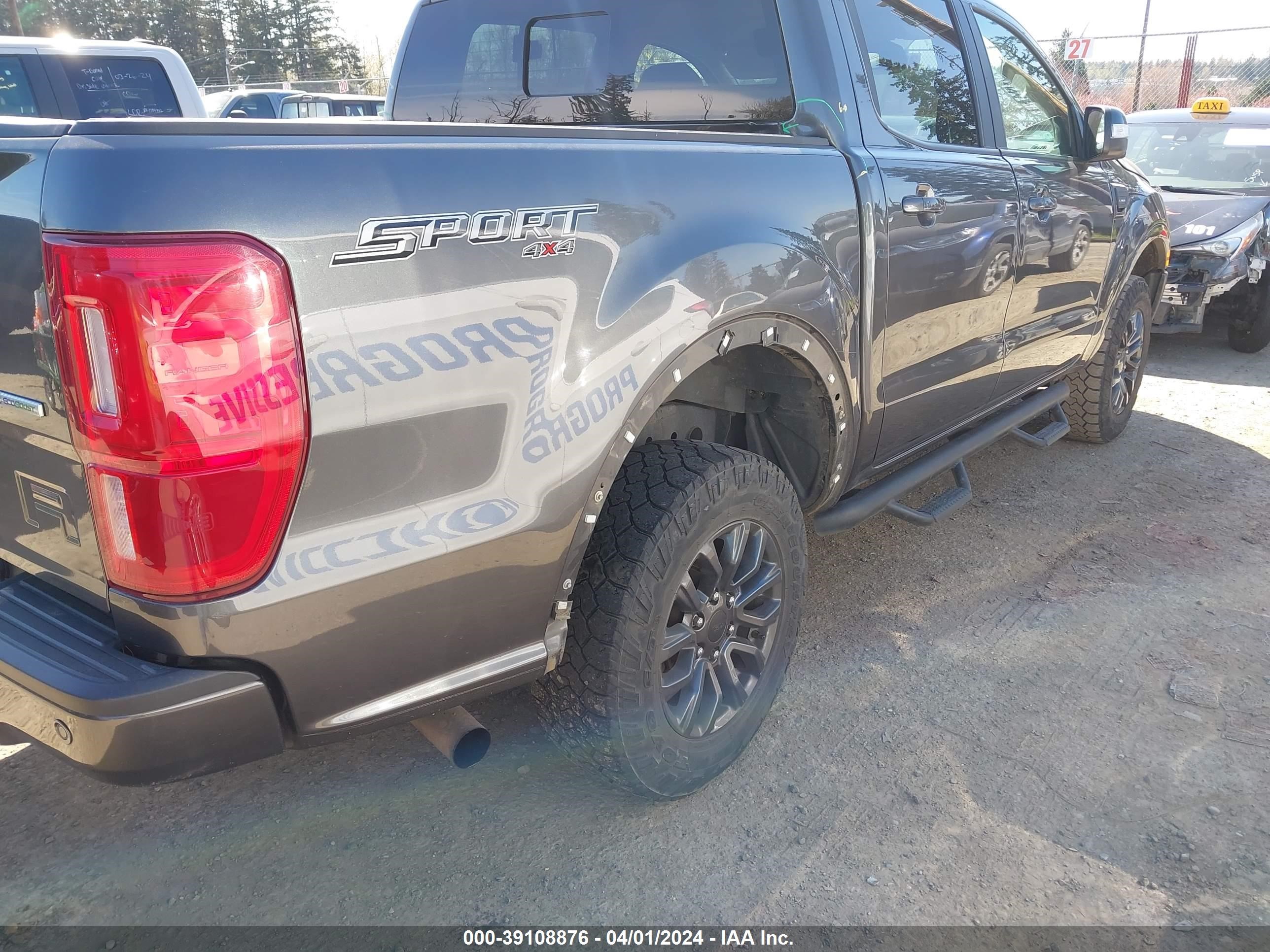 Photo 5 VIN: 1FTER4FH9LLA48132 - FORD RANGER 