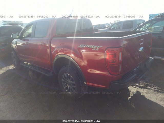 Photo 2 VIN: 1FTER4FH9LLA64069 - FORD RANGER 