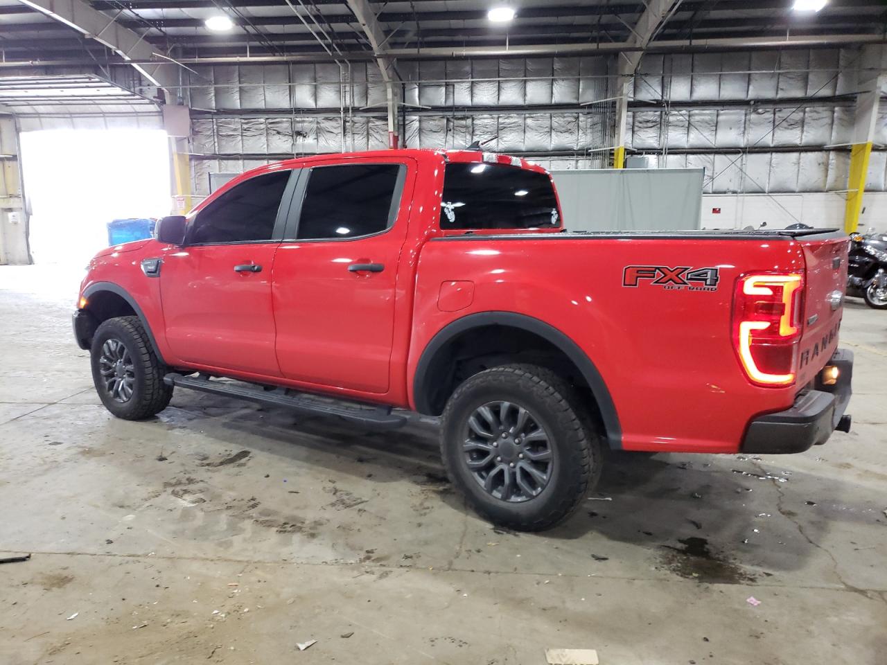 Photo 1 VIN: 1FTER4FH9MLD04156 - FORD RANGER 