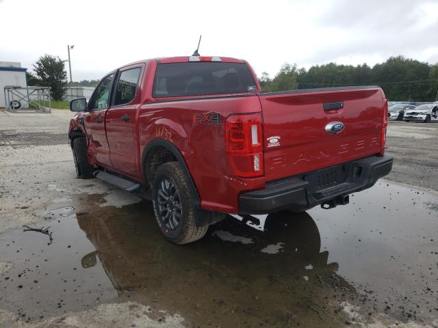 Photo 2 VIN: 1FTER4FH9MLD16128 - FORD RANGER XL 