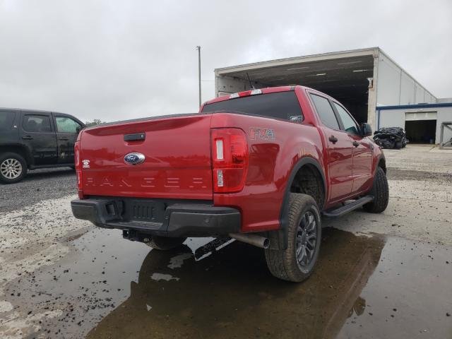 Photo 3 VIN: 1FTER4FH9MLD16128 - FORD RANGER XL 