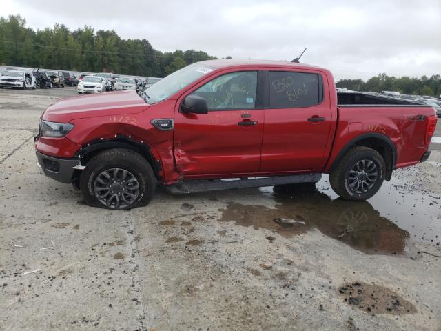 Photo 8 VIN: 1FTER4FH9MLD16128 - FORD RANGER XL 