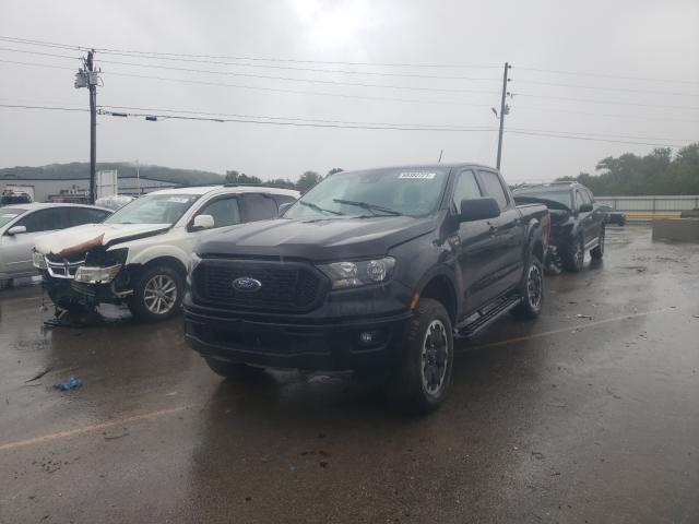 Photo 1 VIN: 1FTER4FH9MLD35567 - FORD RANGER XL 