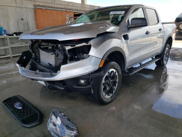 Photo 1 VIN: 1FTER4FH9MLD49551 - FORD RANGER XL 