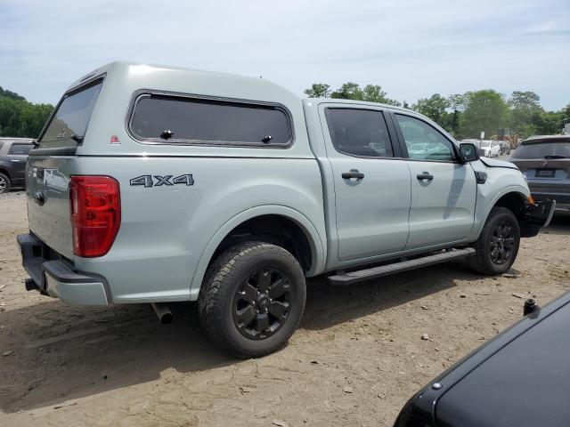 Photo 2 VIN: 1FTER4FH9MLD90939 - FORD RANGER XL 