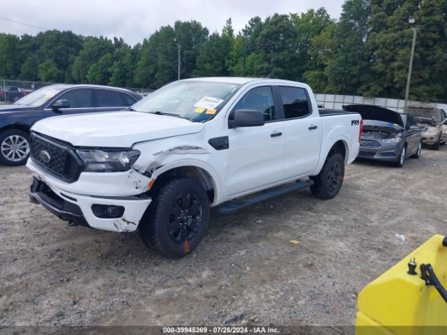 Photo 1 VIN: 1FTER4FH9MLE03799 - FORD RANGER 