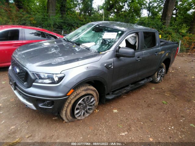 Photo 1 VIN: 1FTER4FH9NLD15742 - FORD RANGER 