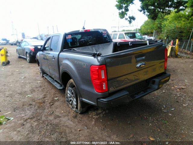 Photo 2 VIN: 1FTER4FH9NLD15742 - FORD RANGER 