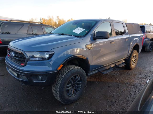 Photo 1 VIN: 1FTER4FH9PLE04827 - FORD RANGER 