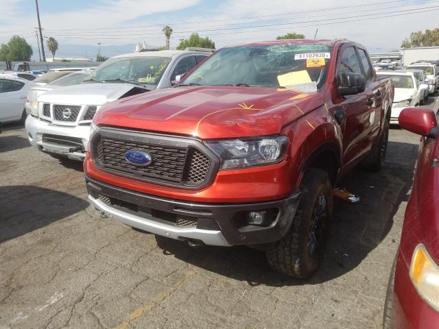 Photo 1 VIN: 1FTER4FHXKLA56514 - FORD RANGER SUP 