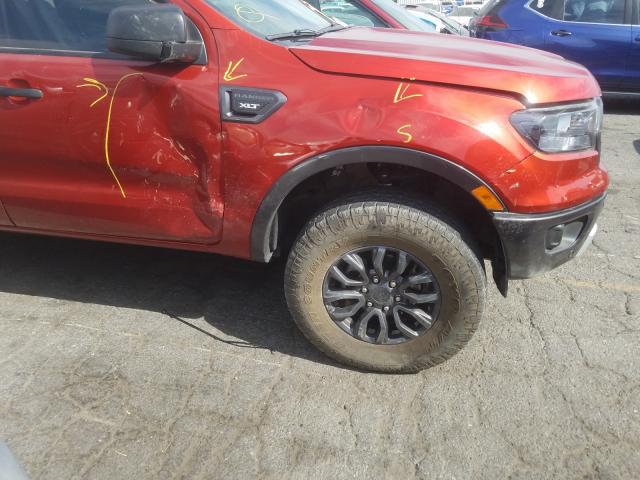 Photo 8 VIN: 1FTER4FHXKLA56514 - FORD RANGER SUP 