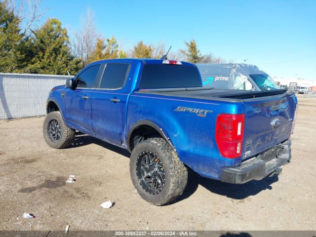 Photo 2 VIN: 1FTER4FHXKLA61308 - FORD RANGER 