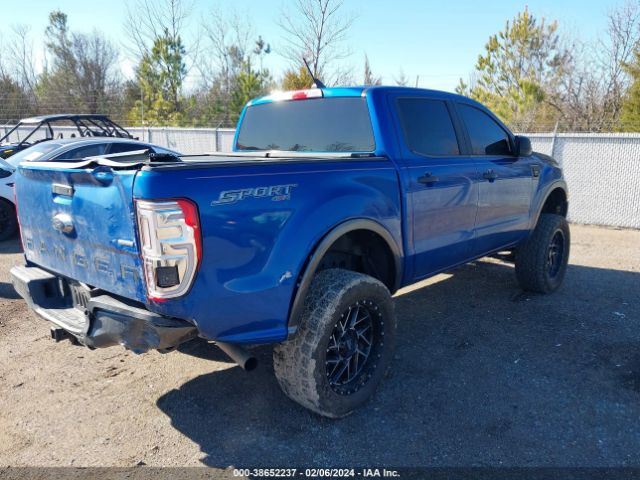 Photo 3 VIN: 1FTER4FHXKLA61308 - FORD RANGER 