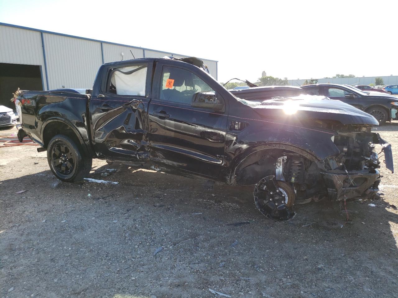 Photo 3 VIN: 1FTER4FHXKLA85219 - FORD RANGER 