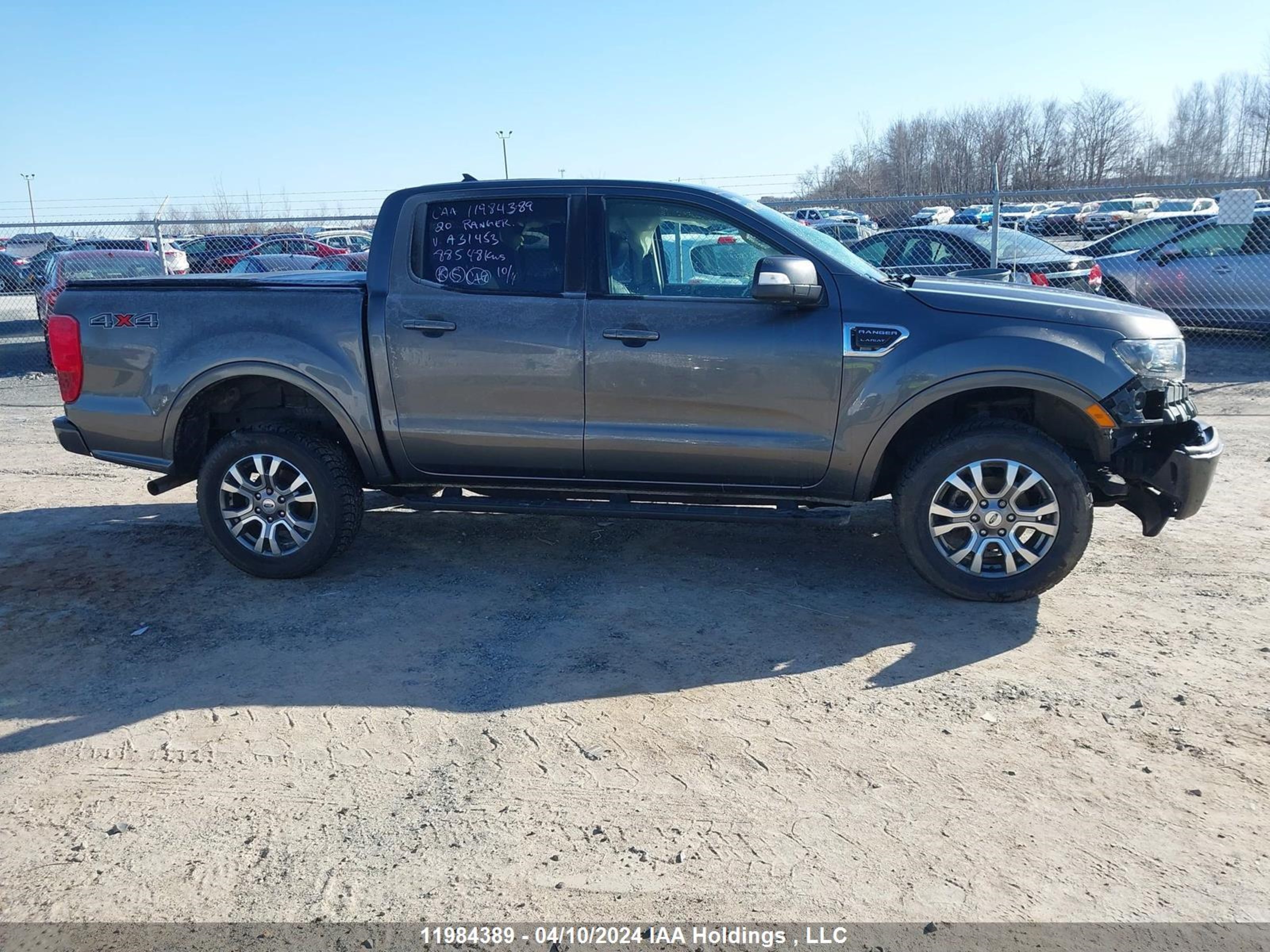 Photo 13 VIN: 1FTER4FHXLLA31453 - FORD RANGER 