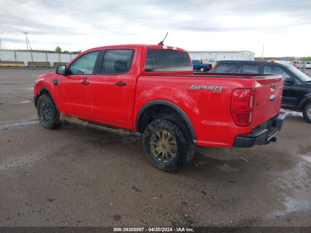 Photo 2 VIN: 1FTER4FHXLLA38967 - FORD RANGER 