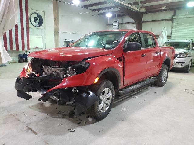 Photo 1 VIN: 1FTER4FHXLLA82192 - FORD RANGER SUP 