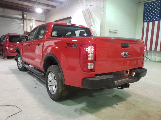 Photo 2 VIN: 1FTER4FHXLLA82192 - FORD RANGER SUP 