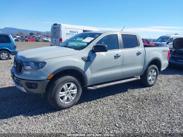 Photo 1 VIN: 1FTER4FHXMLD04151 - FORD RANGER 