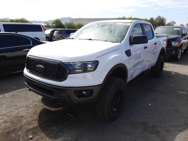 Photo 1 VIN: 1FTER4FHXMLD12573 - FORD RANGER XL 