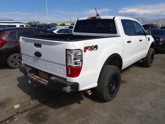 Photo 3 VIN: 1FTER4FHXMLD12573 - FORD RANGER XL 