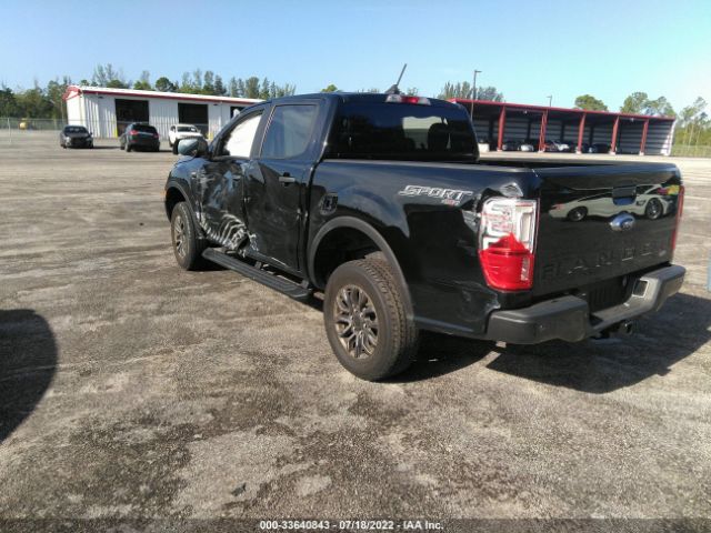 Photo 2 VIN: 1FTER4FHXMLD21113 - FORD RANGER 