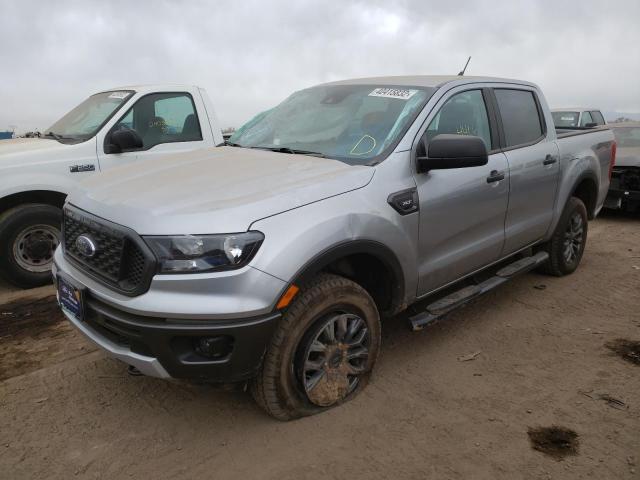 Photo 1 VIN: 1FTER4FHXMLD23279 - FORD RANGER 