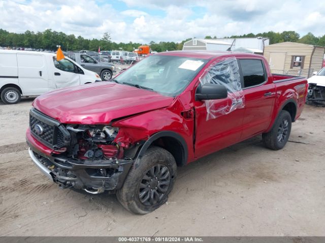 Photo 1 VIN: 1FTER4FHXMLD27428 - FORD RANGER 