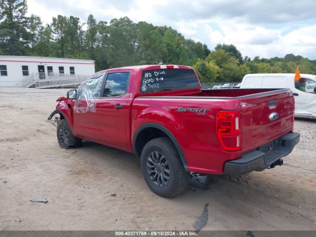 Photo 2 VIN: 1FTER4FHXMLD27428 - FORD RANGER 