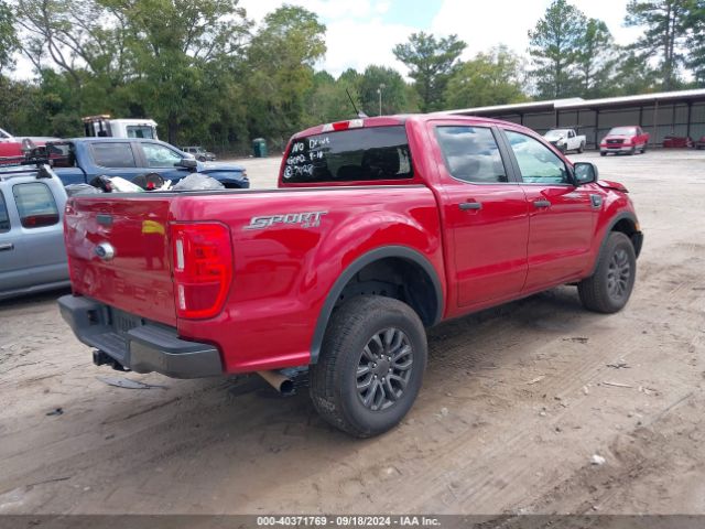 Photo 3 VIN: 1FTER4FHXMLD27428 - FORD RANGER 