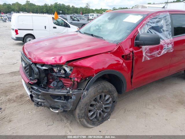 Photo 5 VIN: 1FTER4FHXMLD27428 - FORD RANGER 