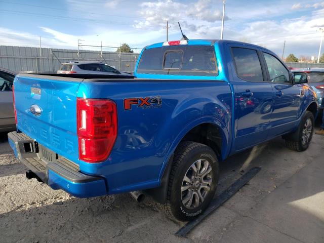 Photo 3 VIN: 1FTER4FHXMLD74703 - FORD RANGER XL 