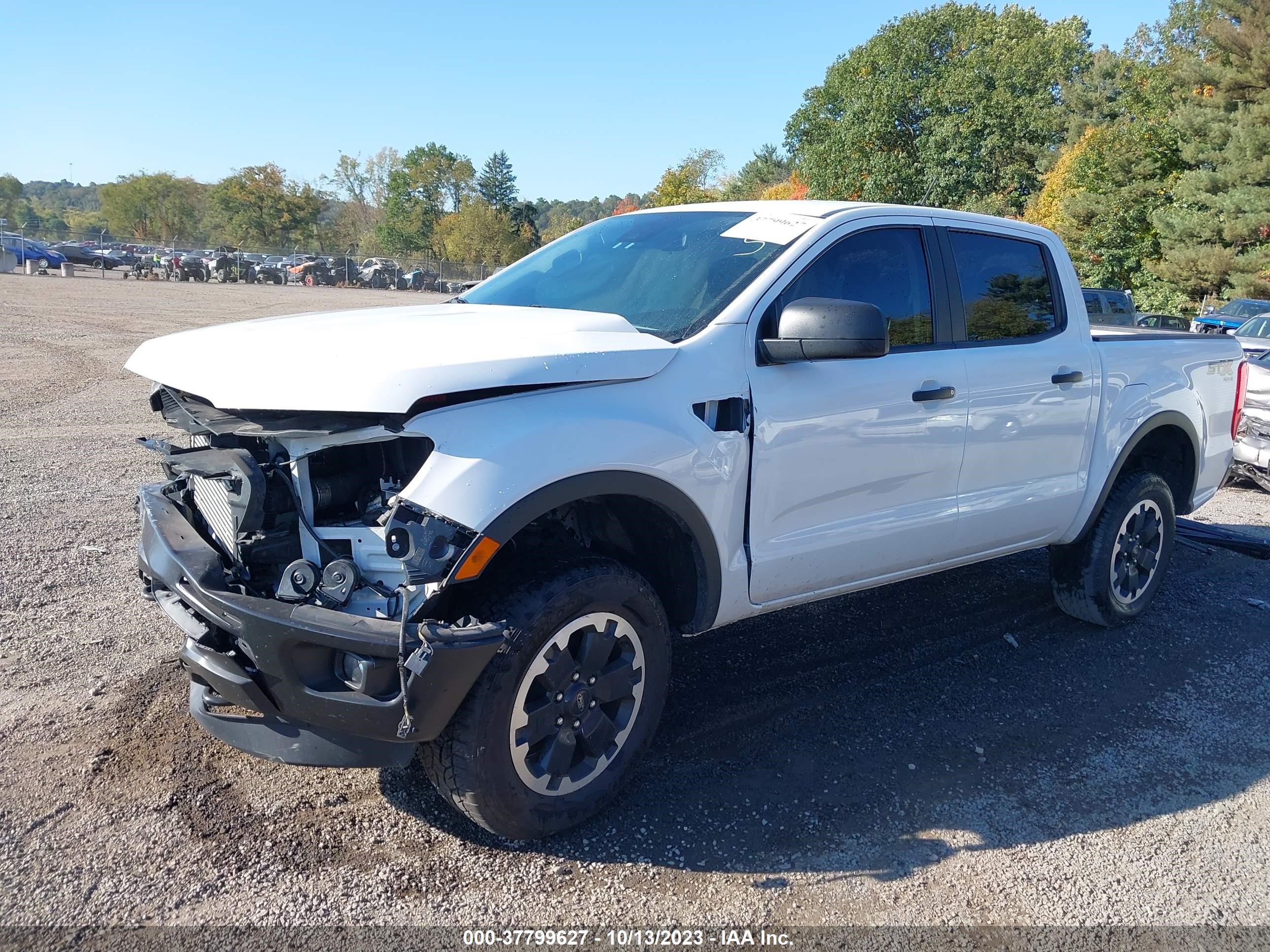 Photo 1 VIN: 1FTER4FHXMLD89282 - FORD RANGER 