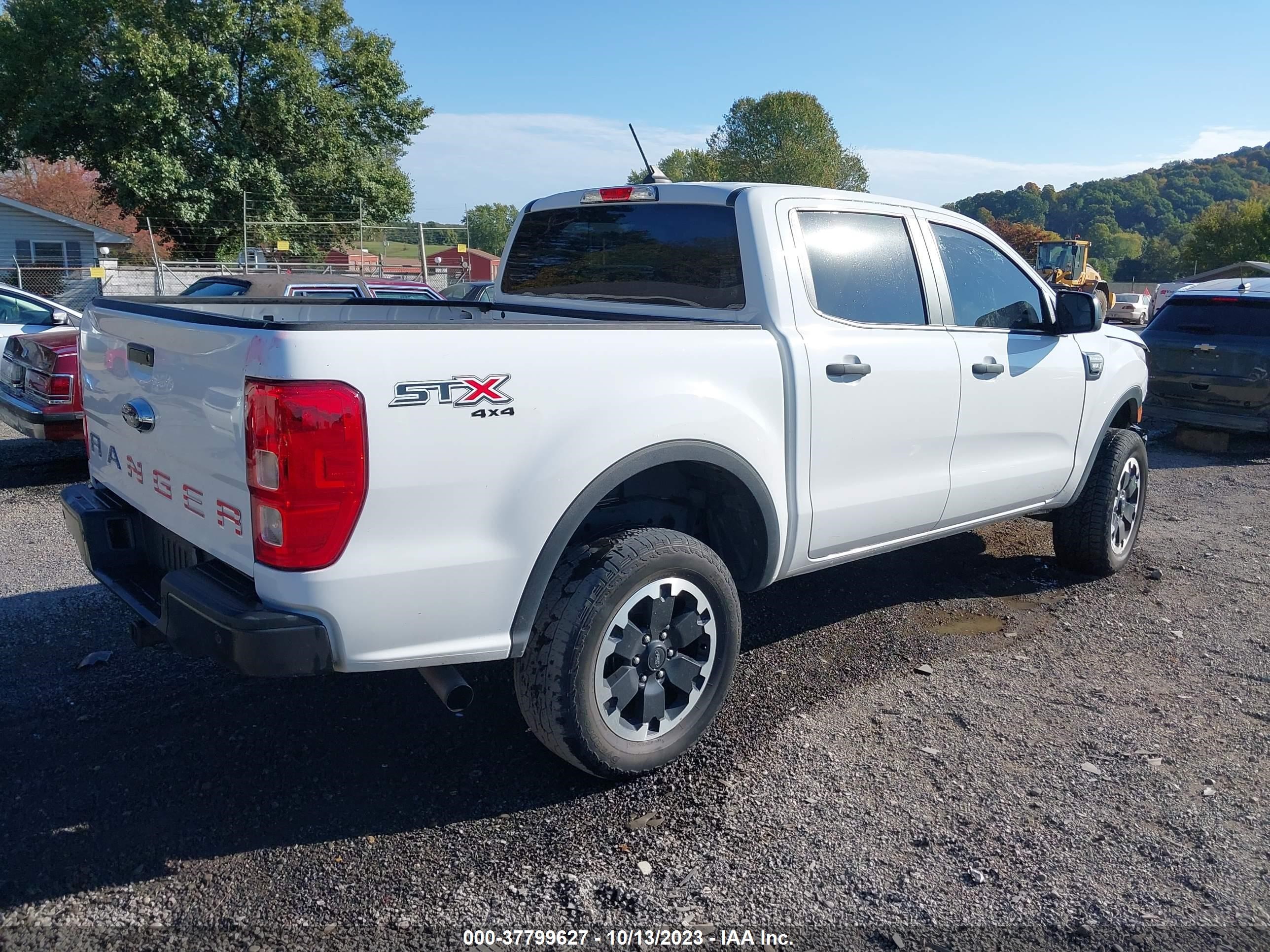 Photo 3 VIN: 1FTER4FHXMLD89282 - FORD RANGER 