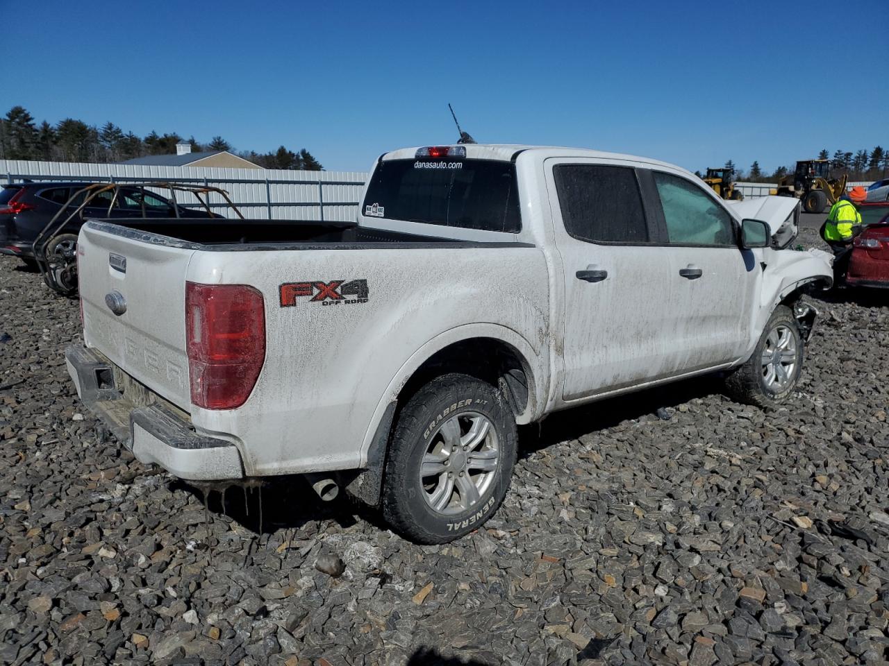 Photo 2 VIN: 1FTER4FHXNLD27270 - FORD RANGER 