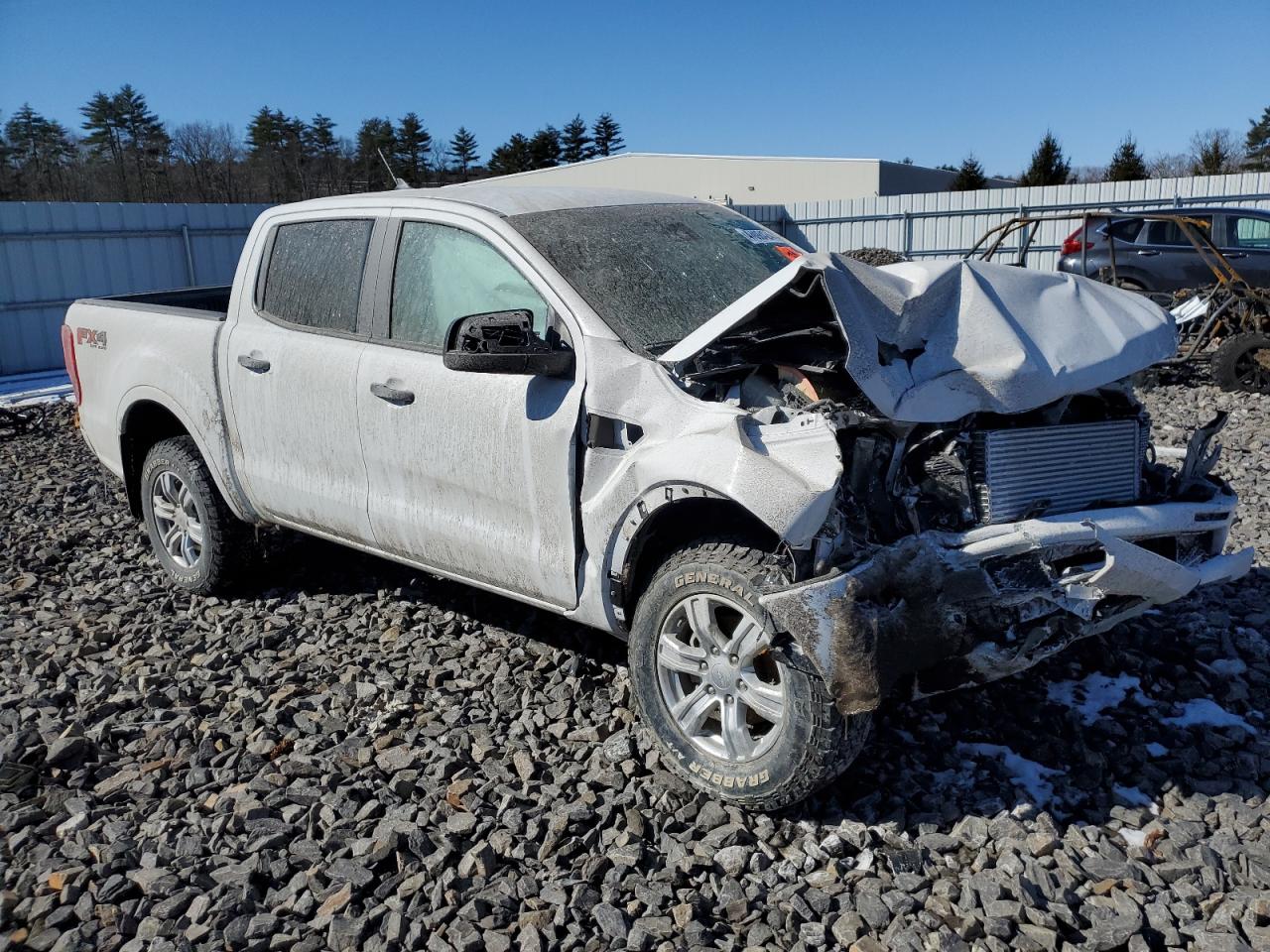 Photo 3 VIN: 1FTER4FHXNLD27270 - FORD RANGER 