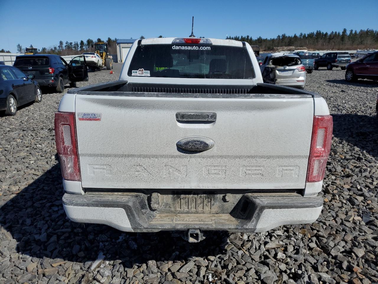 Photo 5 VIN: 1FTER4FHXNLD27270 - FORD RANGER 