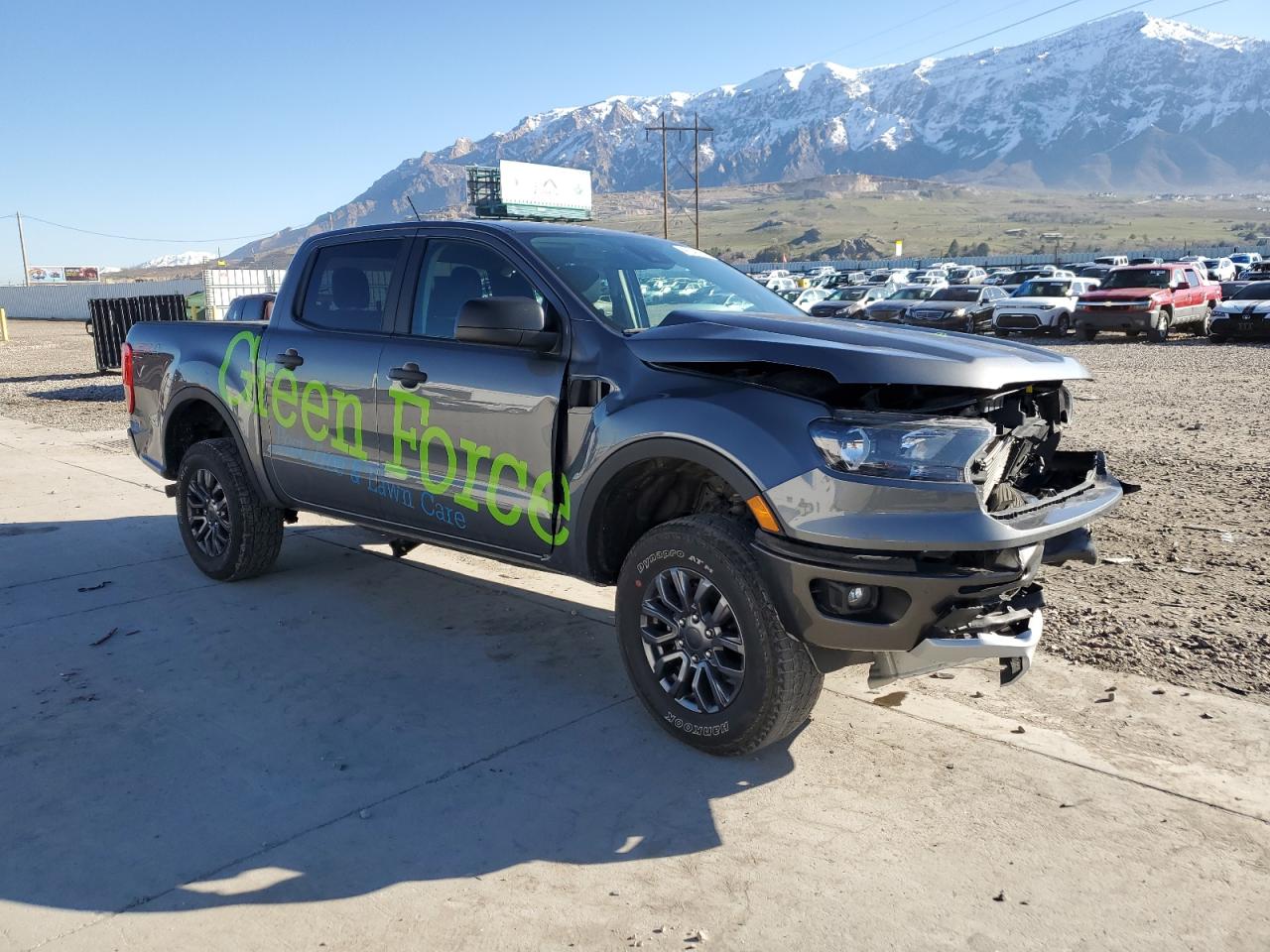 Photo 3 VIN: 1FTER4FHXNLD33196 - FORD RANGER XL 