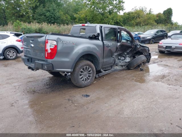 Photo 3 VIN: 1FTER4FHXNLD45946 - FORD RANGER 