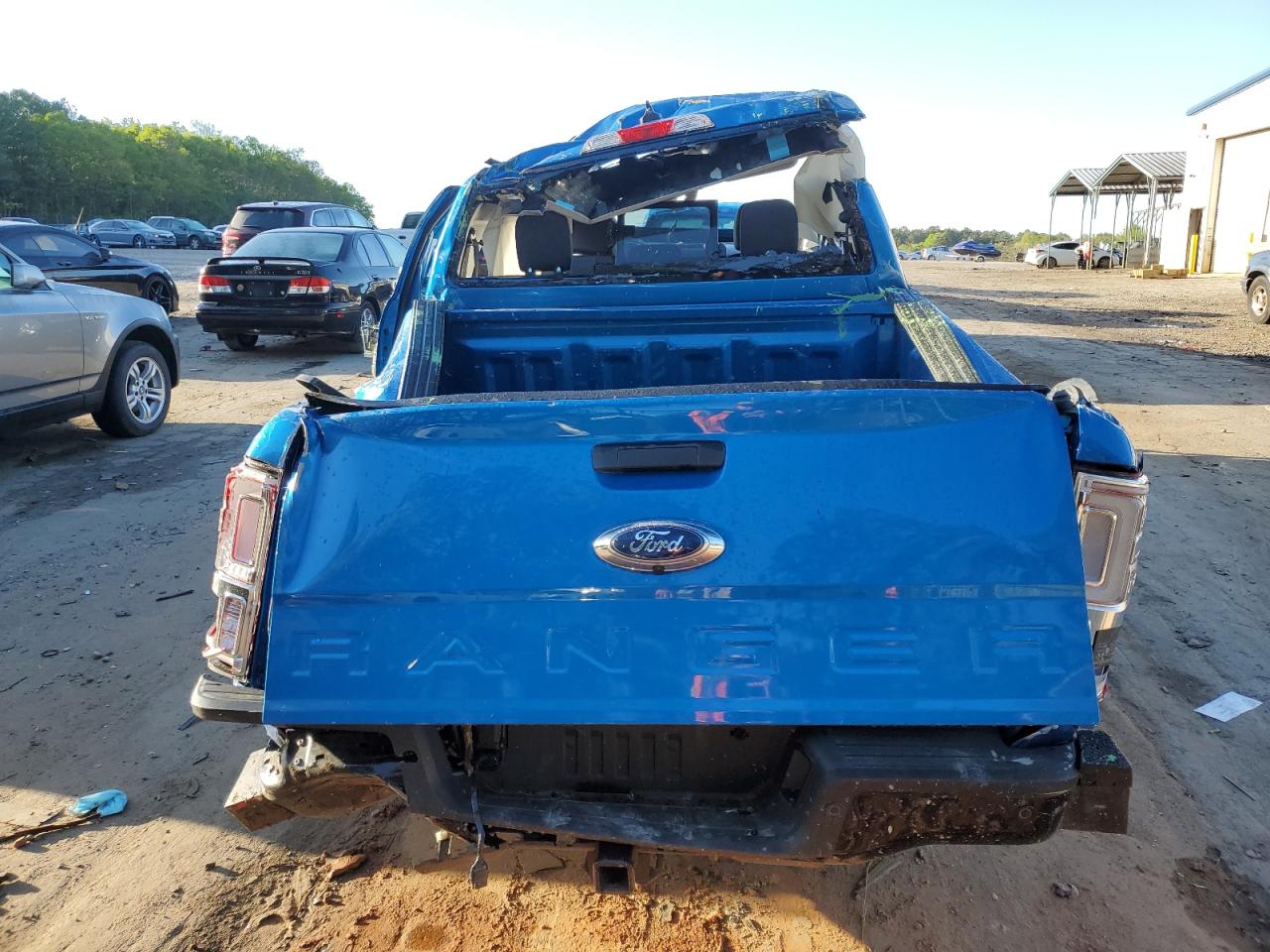 Photo 5 VIN: 1FTER4FHXPLE23239 - FORD RANGER 