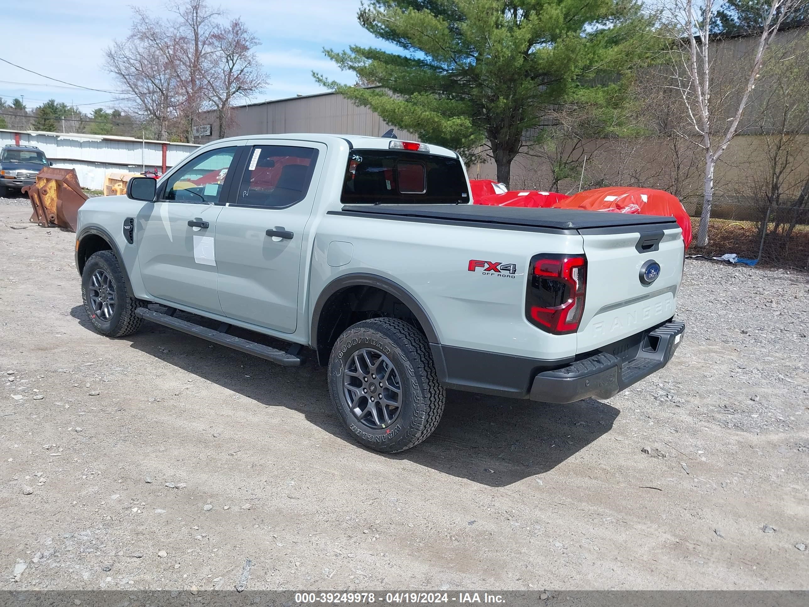 Photo 2 VIN: 1FTER4HHXRLE12967 - FORD RANGER 