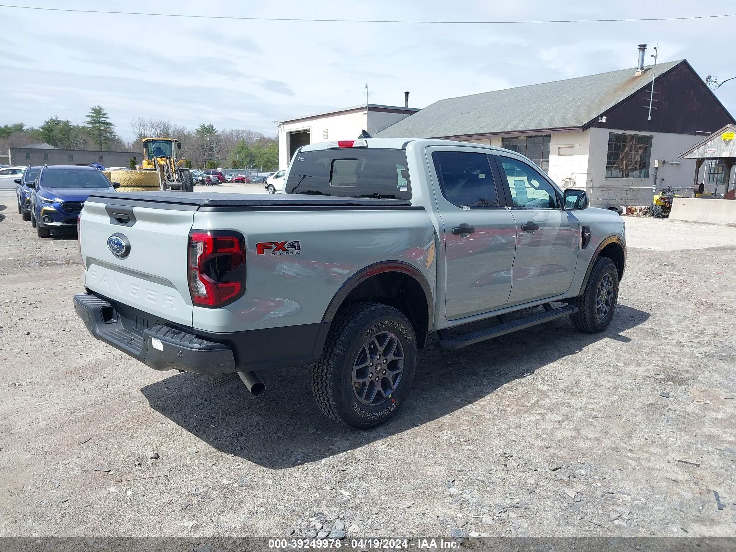 Photo 3 VIN: 1FTER4HHXRLE12967 - FORD RANGER 